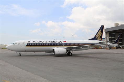 flights with singapore airlines